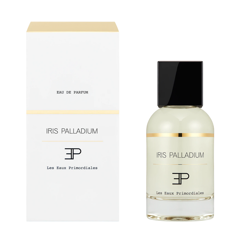 Les Eaux Primordiales Iris Palladium Eau de Parfum