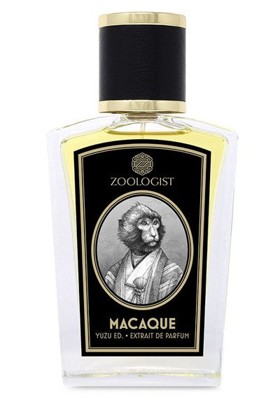 Zoologist Macaque - Yuzu Edition Extrait de Parfum