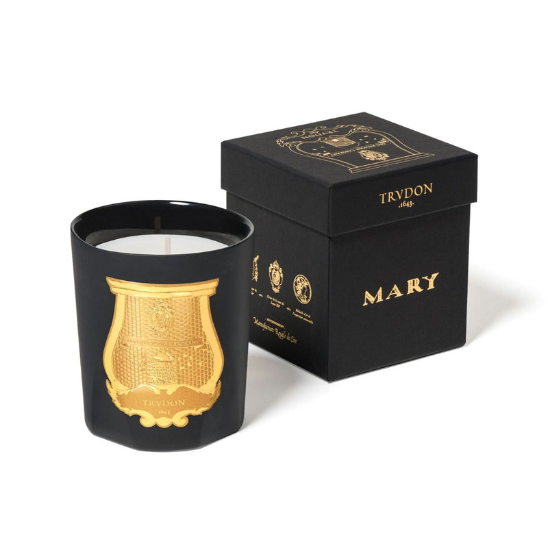 Cire Trudon Mary Bougie Edition Limitée
