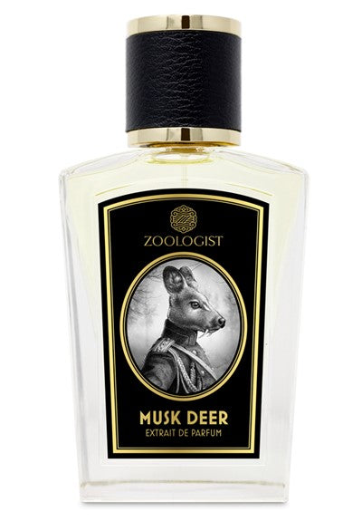 Zoologist Musk Deer Extrait de Parfum
