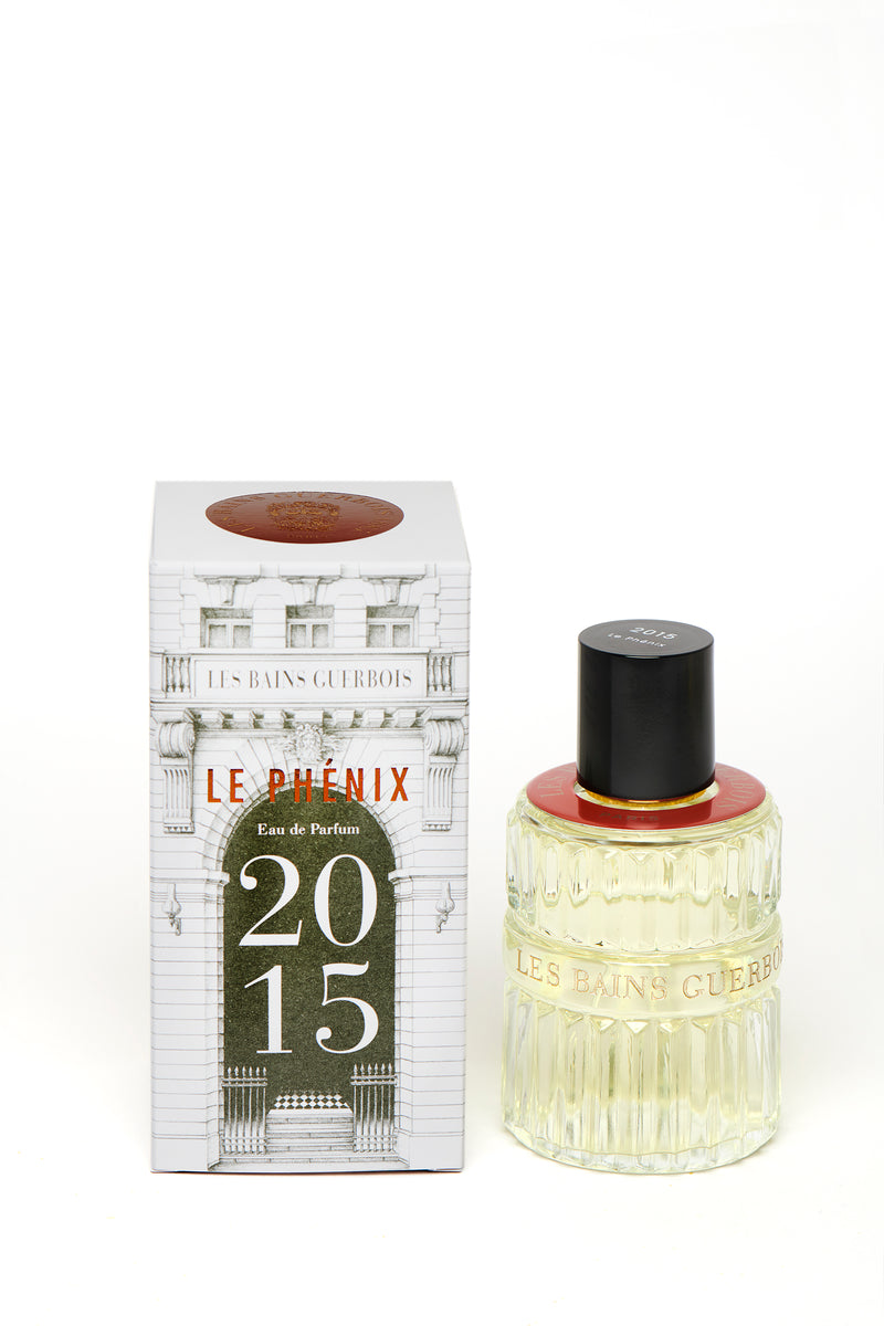 Les Bains Guerbois 2015 Le Phénix Eau de Parfum