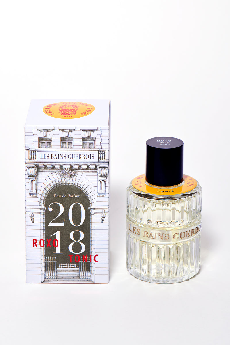 Les Bains Guerbois 2018 Roxo Tonic Eau de Parfum
