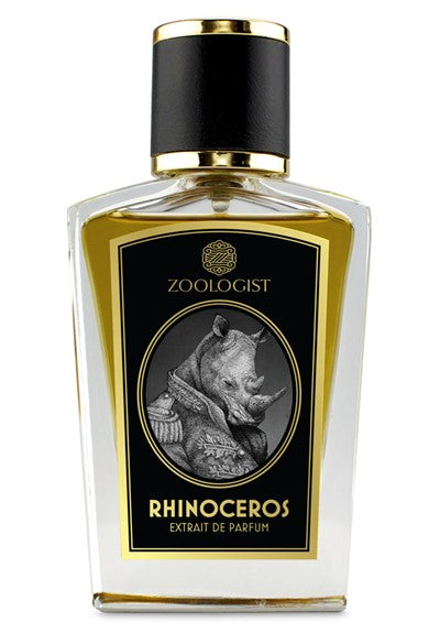 Zoologist Rhinoceros (2020) Extrait de Parfum