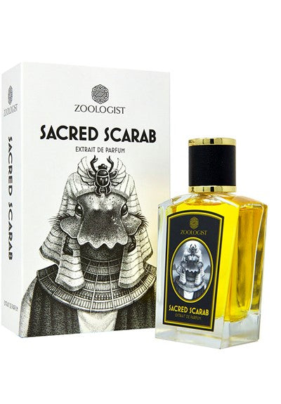Zoologist Sacred Scarab Extrait de Parfum