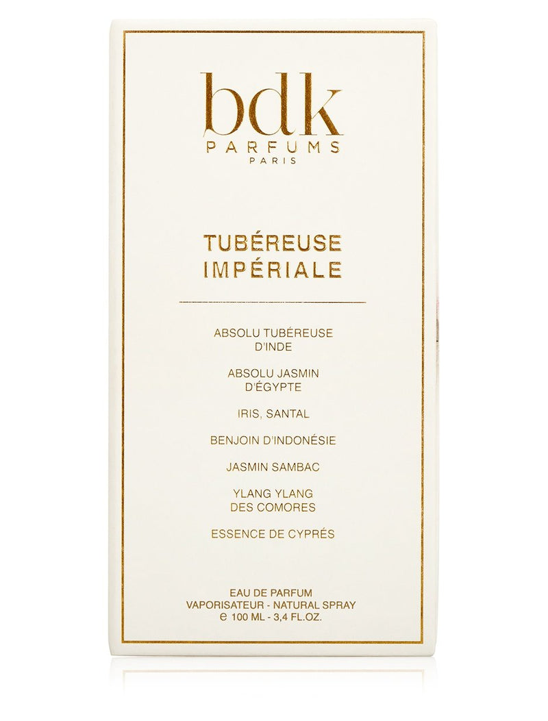 BDK Parfums Tubéreuse Impériale Eau de Parfum